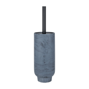 Brosse de toilette bleu ardoise Attitude - Mette Ditmer - The Cool Republic