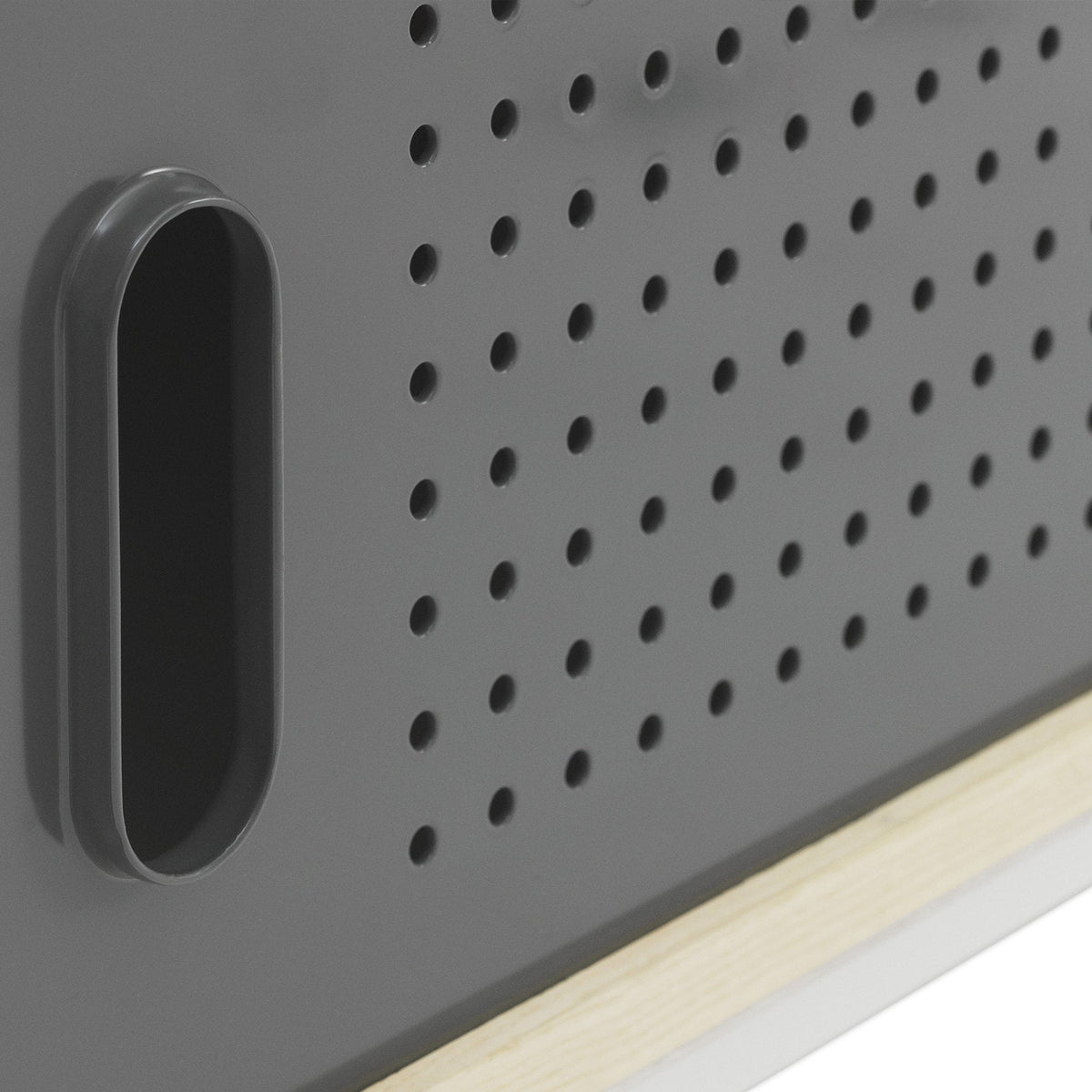Buffet à tiroirs gris Sideboard Grey - Normann Copenhagen - The Cool Republic