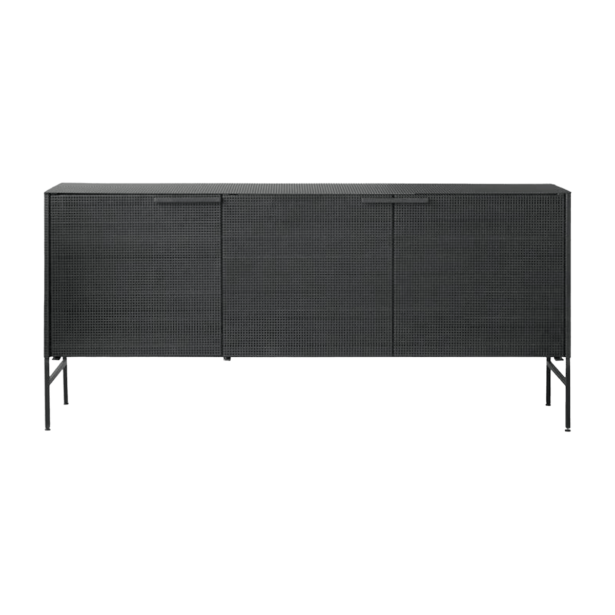 Buffet avec grille - Kristina Dam Studio - The Cool Republic
