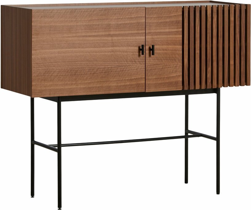 buffet en bois de noyer Array - Woud - The Cool Republic