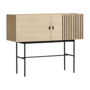 Buffet en chêne 120 cm Array - Woud - The Cool Republic