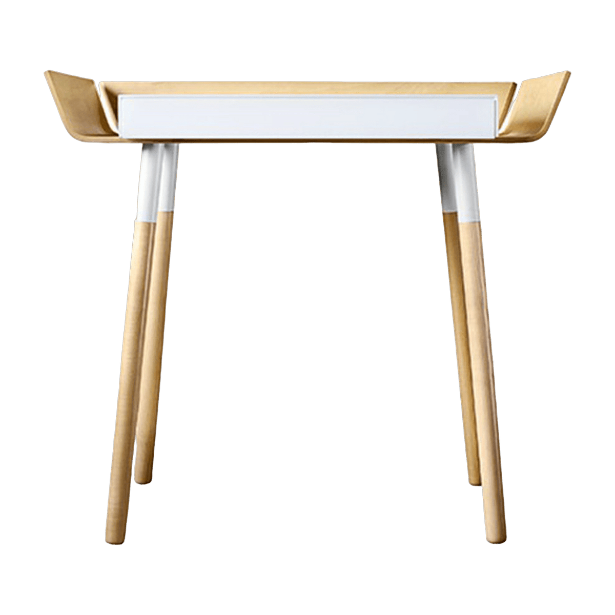 Bureau 1 tiroir blanc My Writing Desk - Emko - The Cool Republic