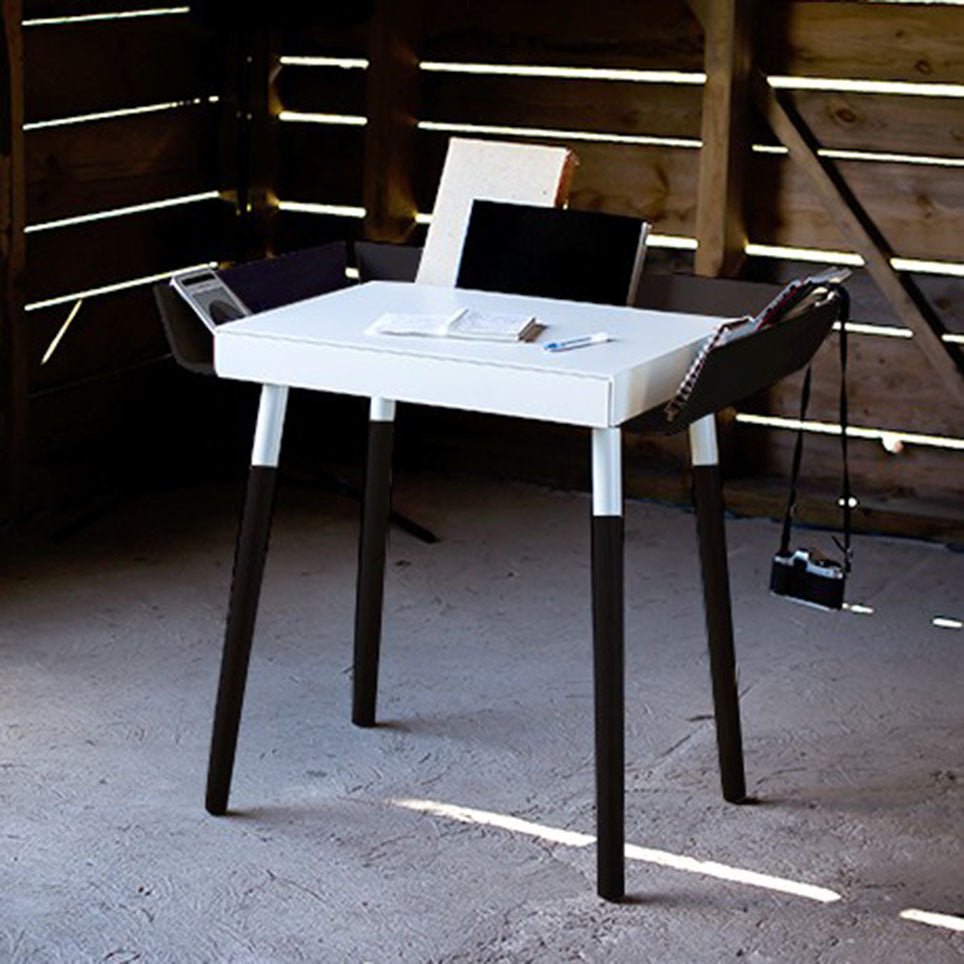 Bureau 1 tiroir noir My Writing Desk - Emko - The Cool Republic
