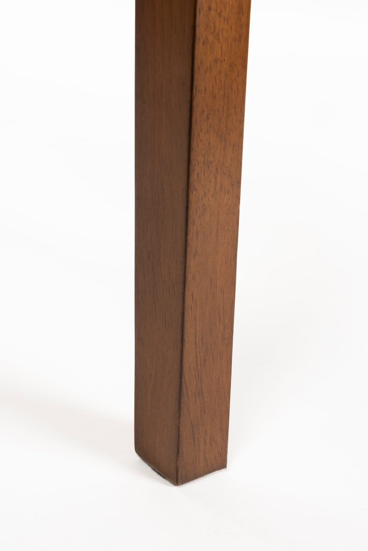 Bureau avec tiroirs en noyer marron 70x120x81cm Kaat - Zuiver — vue 12