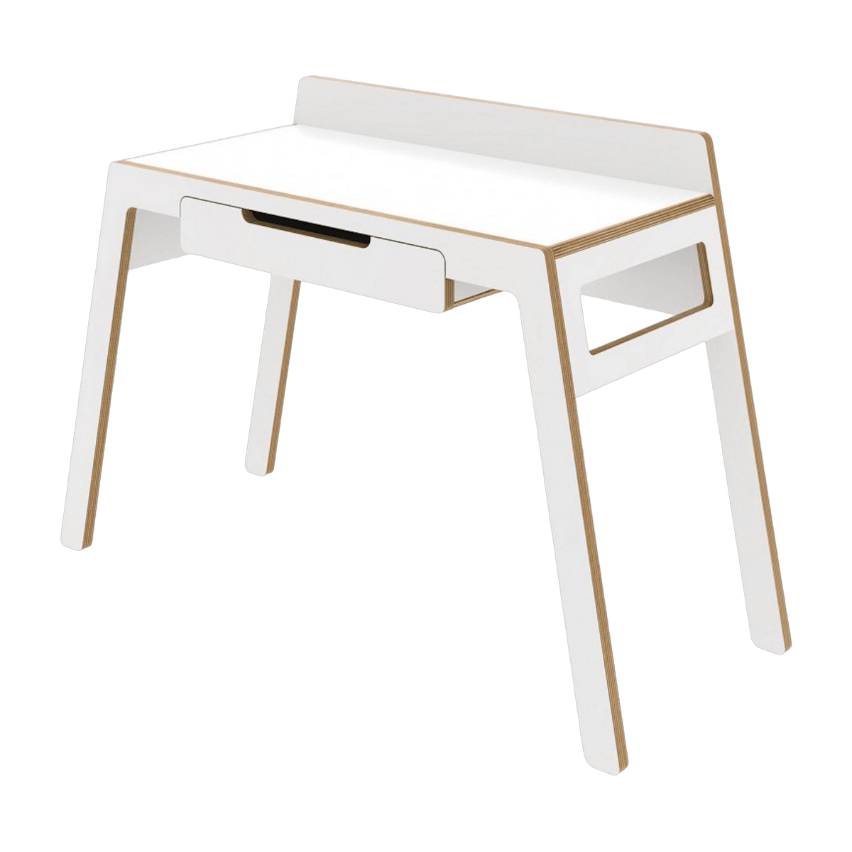 Bureau blanc pour enfant Flex Handy - Nuki Shop - The Cool Republic