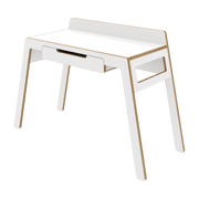 Bureau blanc pour enfant Flex Handy - Nuki Shop - The Cool Republic