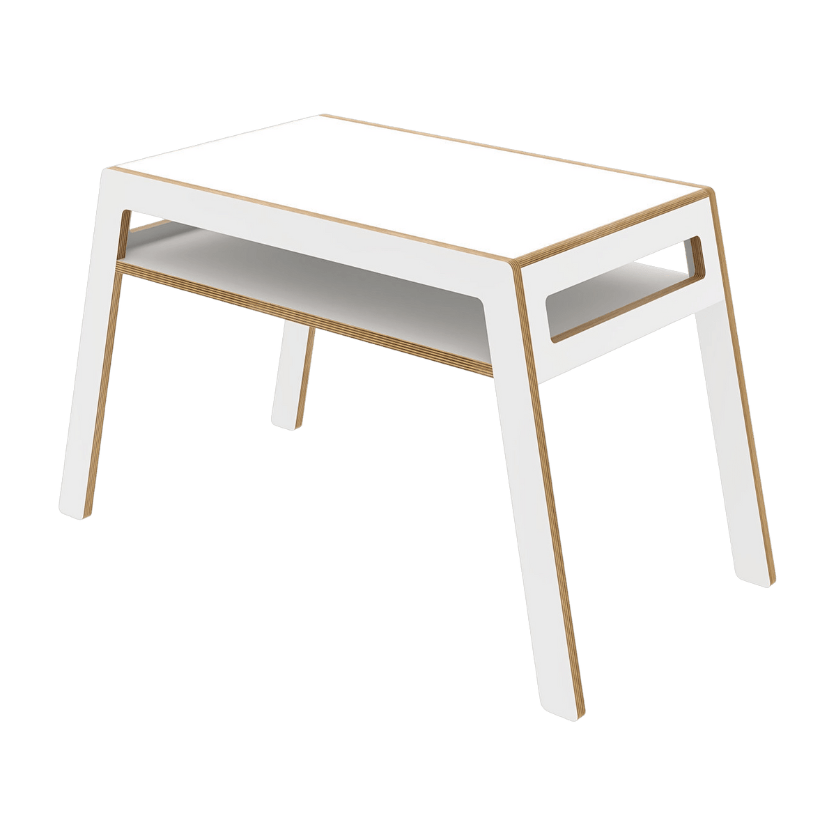 Bureau blanc pour enfant Flex - Nuki Shop - The Cool Republic