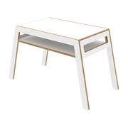 Bureau blanc pour enfant Flex - Nuki Shop - The Cool Republic