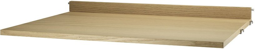 Bureau de travail en chêne - String furniture - The Cool Republic