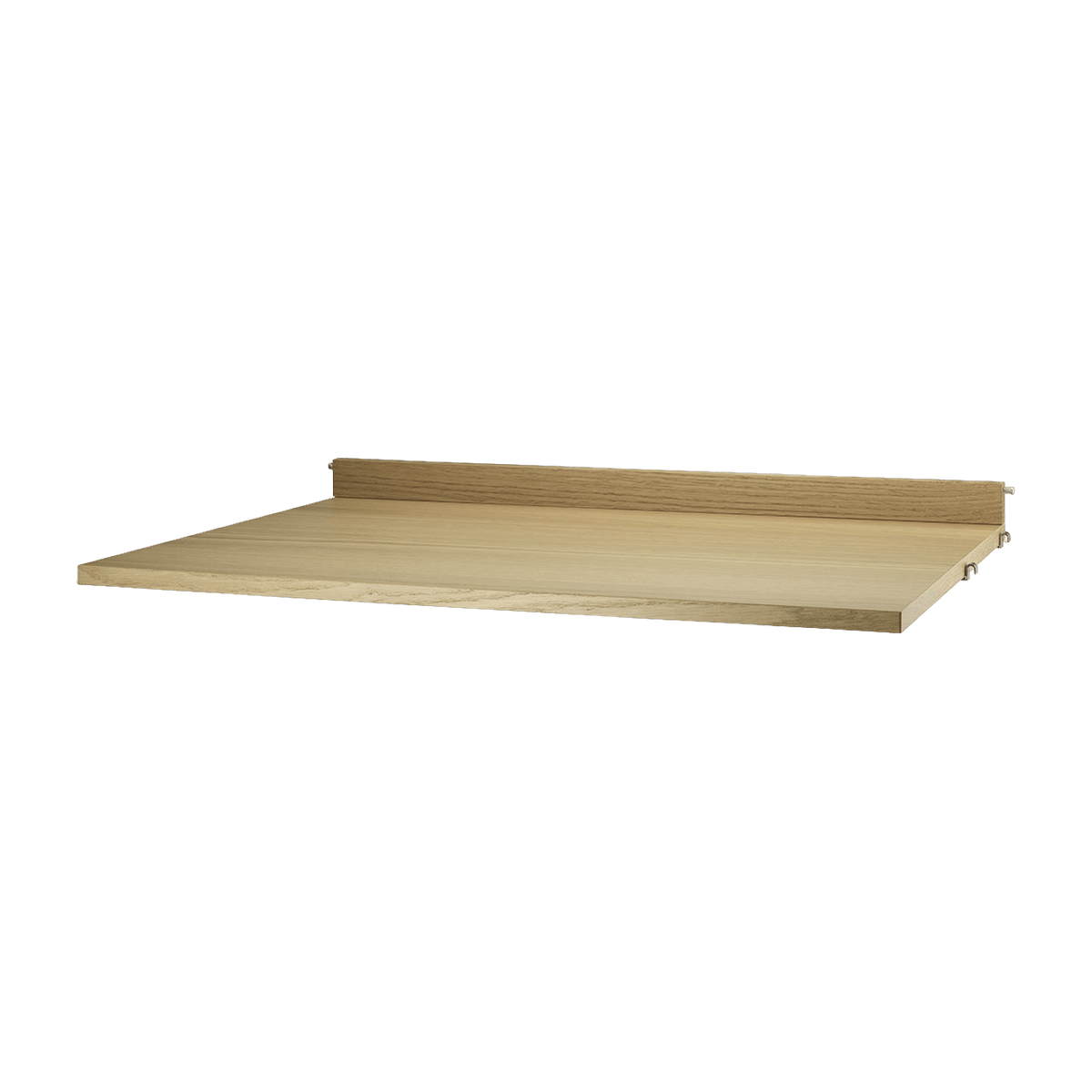 Bureau de travail en chêne - String furniture - The Cool Republic