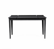 Bureau en acier graphite mat fine texture 130 cm Clapet - Tolix - The Cool Republic