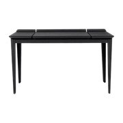 Bureau en acier graphite mat fine texture 130 cm Clapet - Tolix - The Cool Republic
