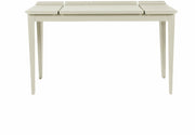 Bureau en acier ivoire mat 130 cm Clapet - Tolix - The Cool Republic