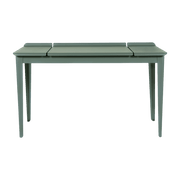 Bureau en acier vert lichen fine texture 130 cm Clapet - Tolix - The Cool Republic