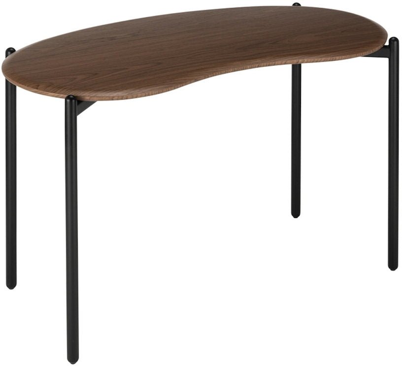 Bureau en bois 119x59cm Lunat - Kartell - The Cool Republic