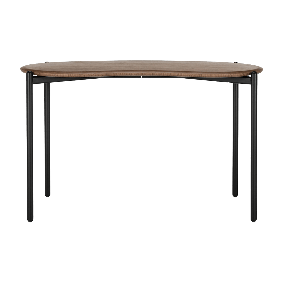 Bureau en bois 119x59cm Lunat - Kartell - The Cool Republic
