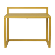 Bureau en bois de frêne jaune 60 x 76 cm Little Architect - Ferm Living - The Cool Republic