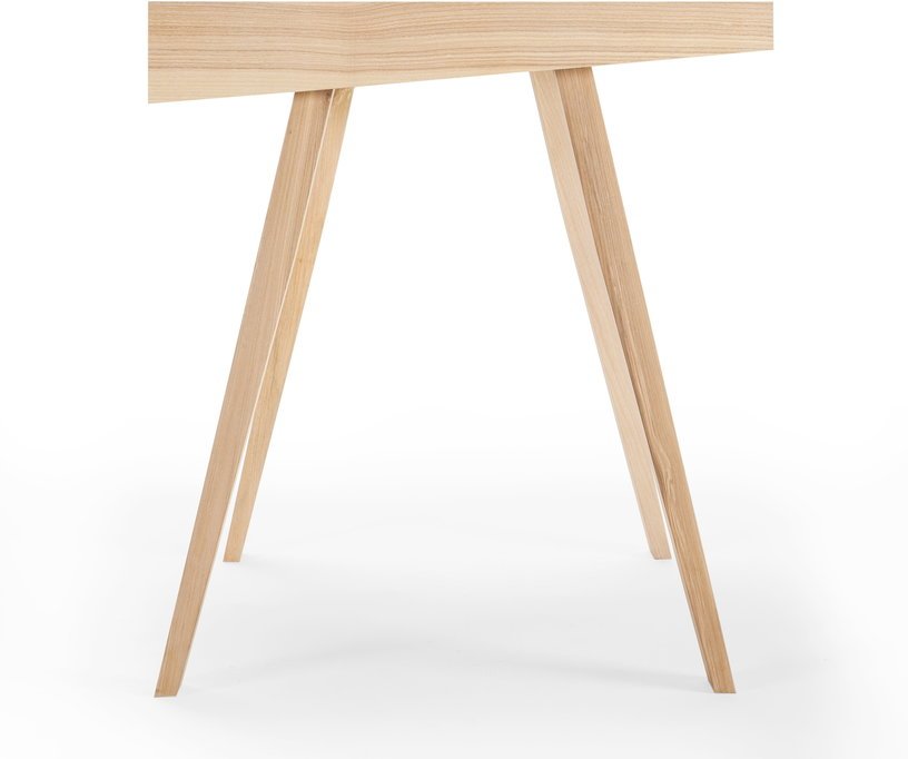 Bureau en bois lituanien 80 cm 4.9 Drawers - Emko - The Cool Republic