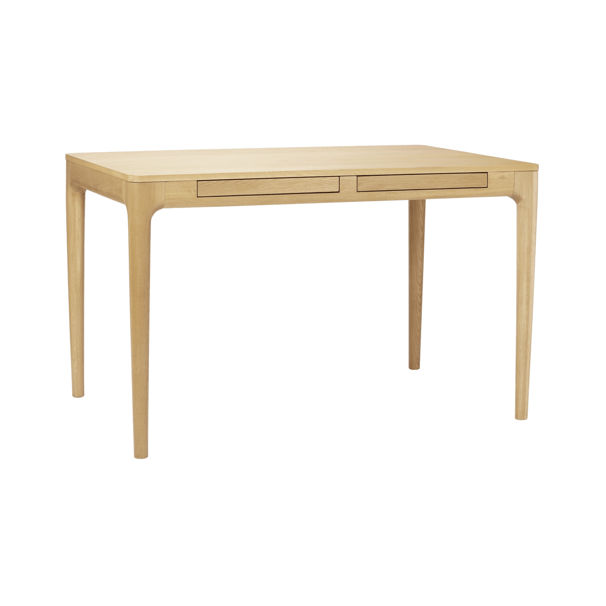 Bureau en chêne 120x80x75cm Heart'n'soul - Umage - The Cool Republic