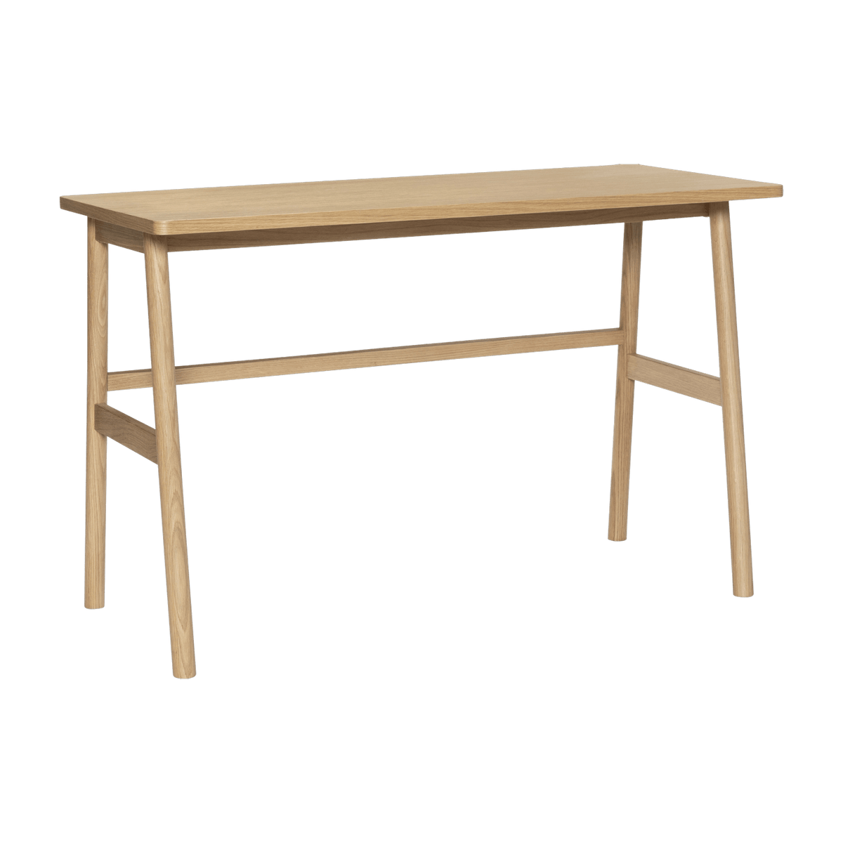 Bureau en chêne naturel 120 x 50 cm - Hübsch - The Cool Republic