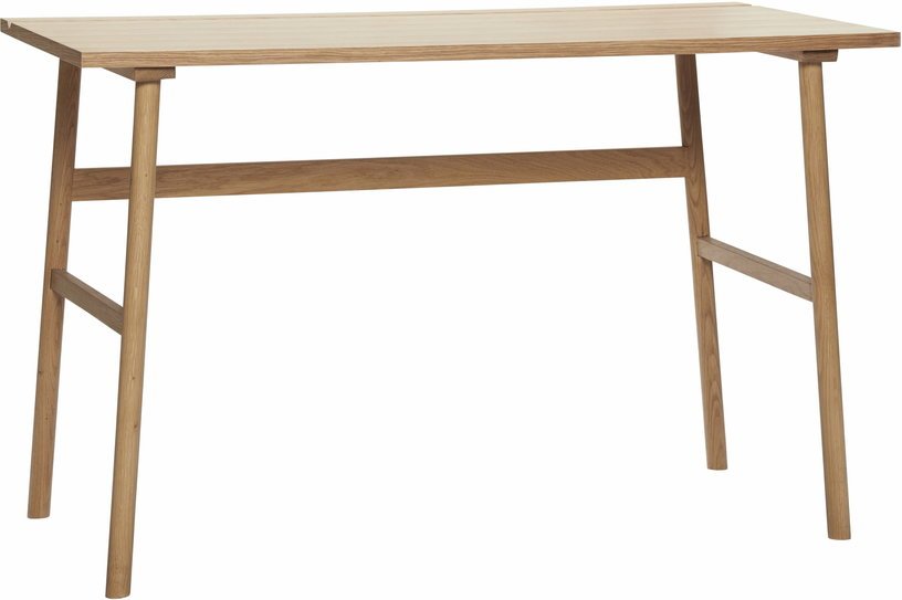 Bureau en chêne naturel - Hübsch - The Cool Republic