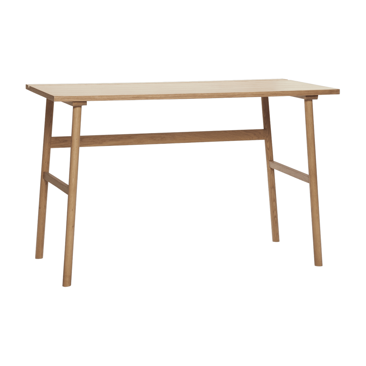 Bureau en chêne naturel - Hübsch - The Cool Republic