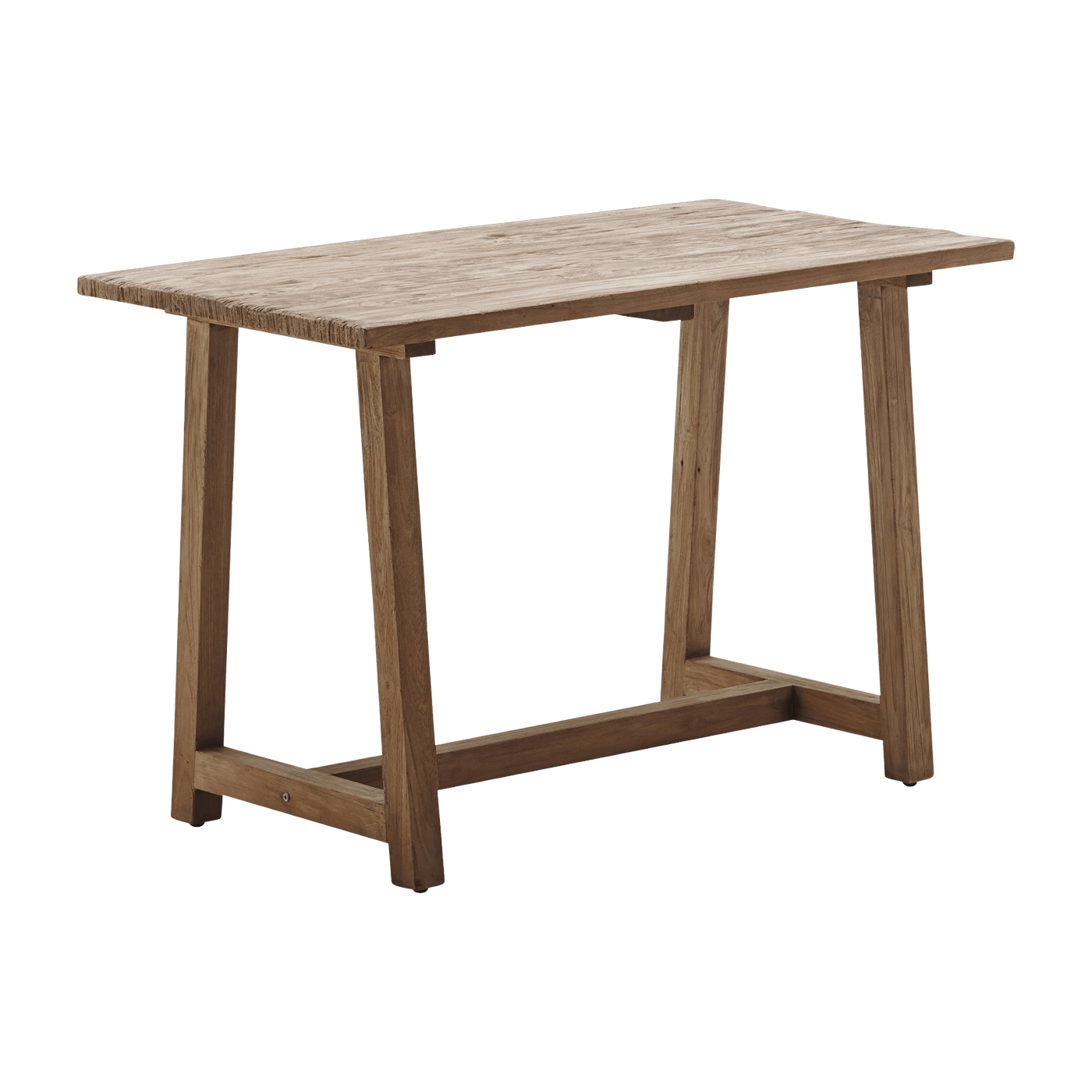 Bureau en teck recyclé Lucas - Sika Design - The Cool Republic