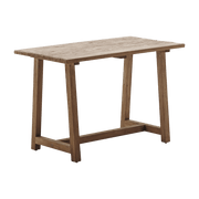 Bureau en teck recyclé Lucas - Sika Design - The Cool Republic
