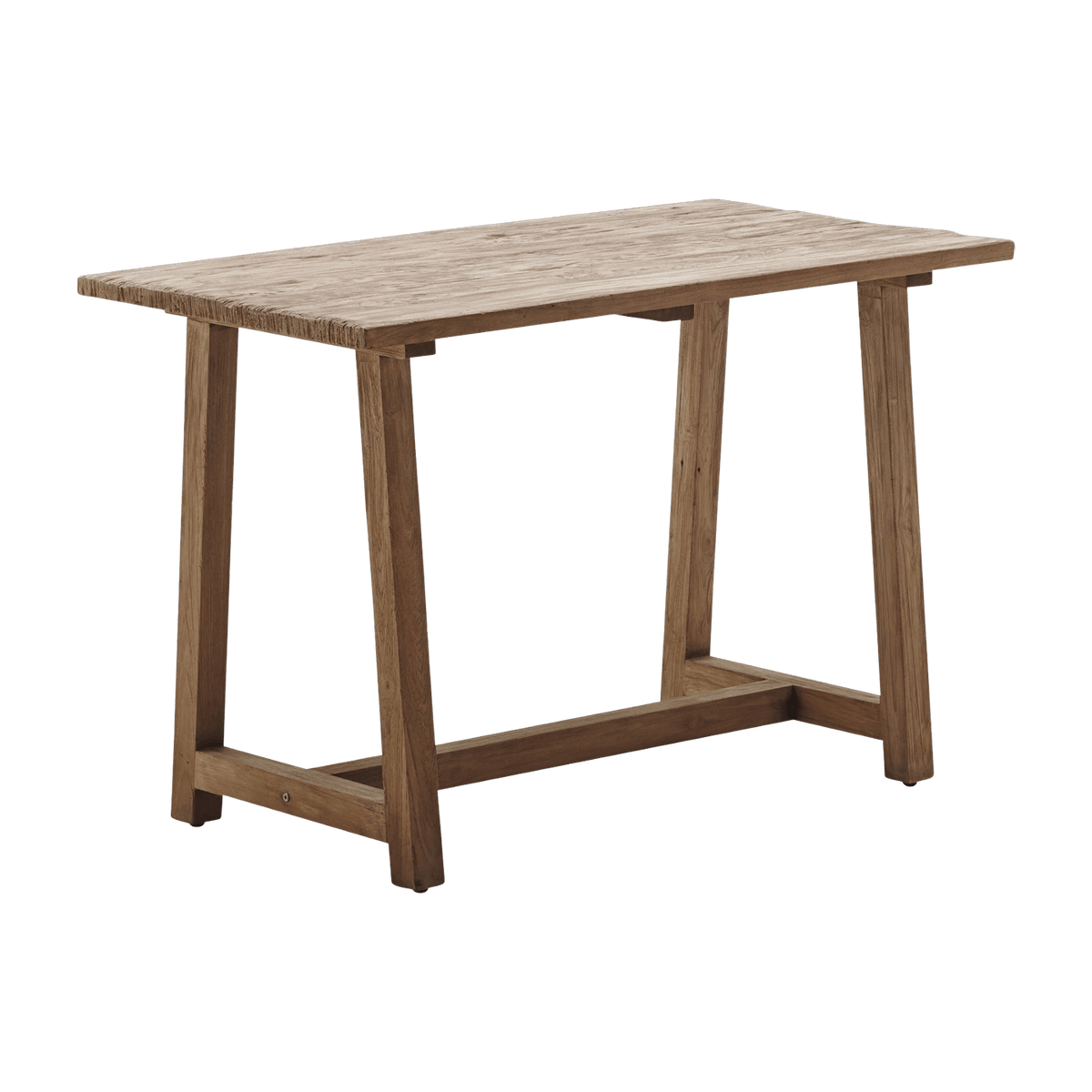 Bureau en teck recyclé Lucas - Sika Design - The Cool Republic