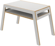 Bureau gris pour enfant Flex Comby - Nuki Shop - The Cool Republic