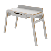 Bureau gris pour enfant Flex Handy - Nuki Shop - The Cool Republic
