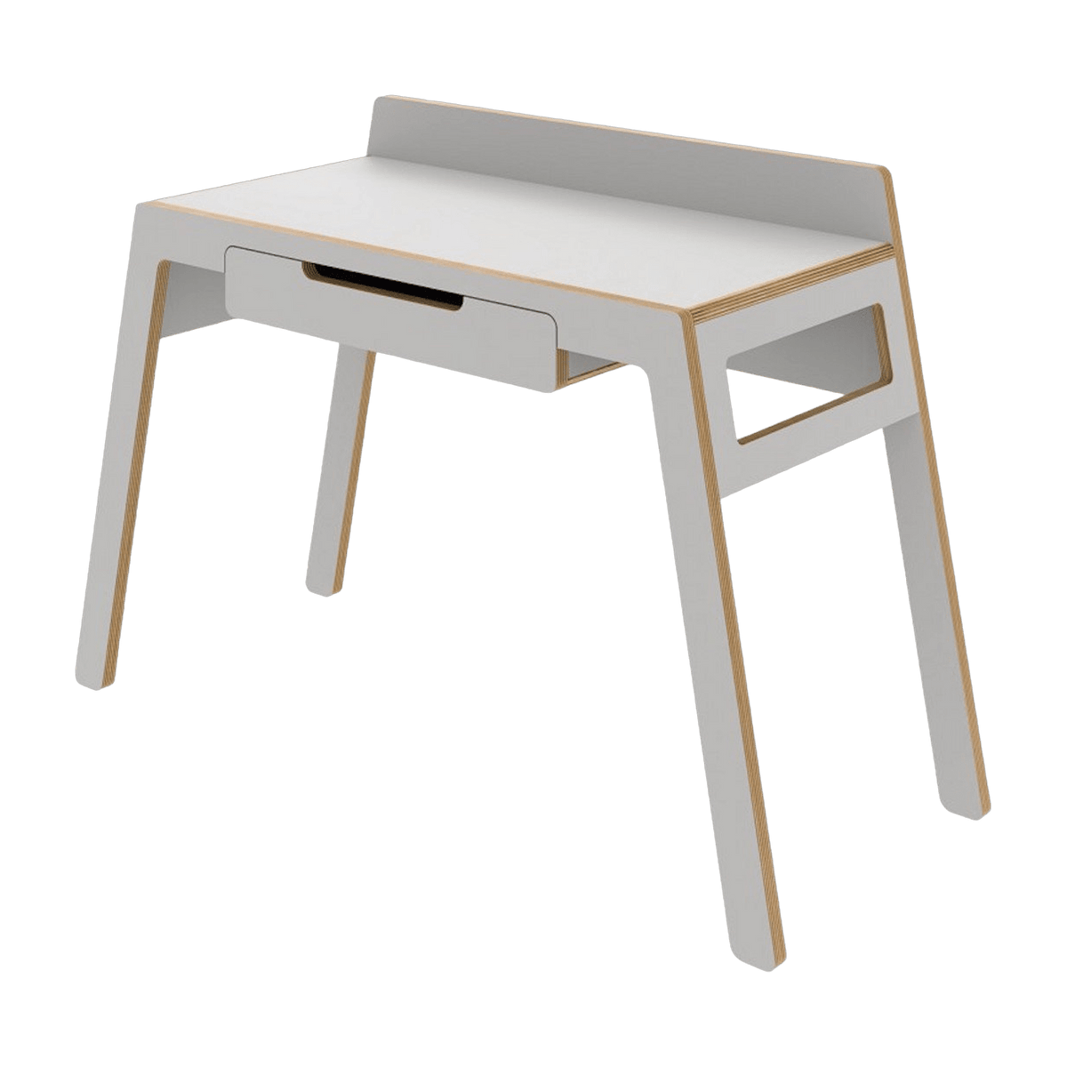 Bureau gris pour enfant Flex Handy - Nuki Shop - The Cool Republic