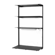Bureau black wall - Serax - The Cool Republic