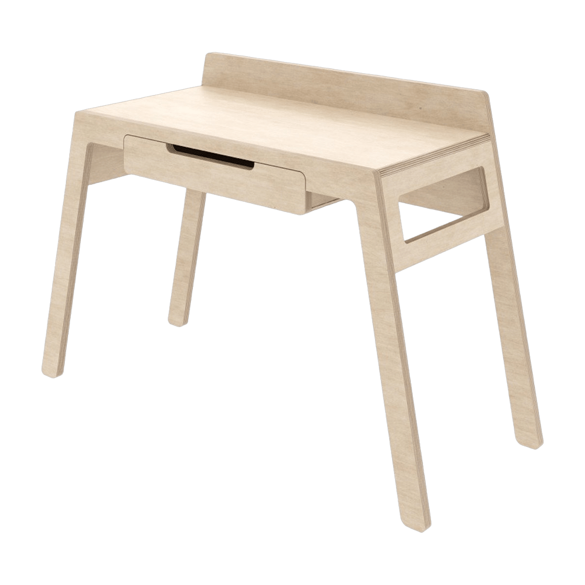 Bureau naturel pour enfant Flex Handy - Nuki Shop - The Cool Republic