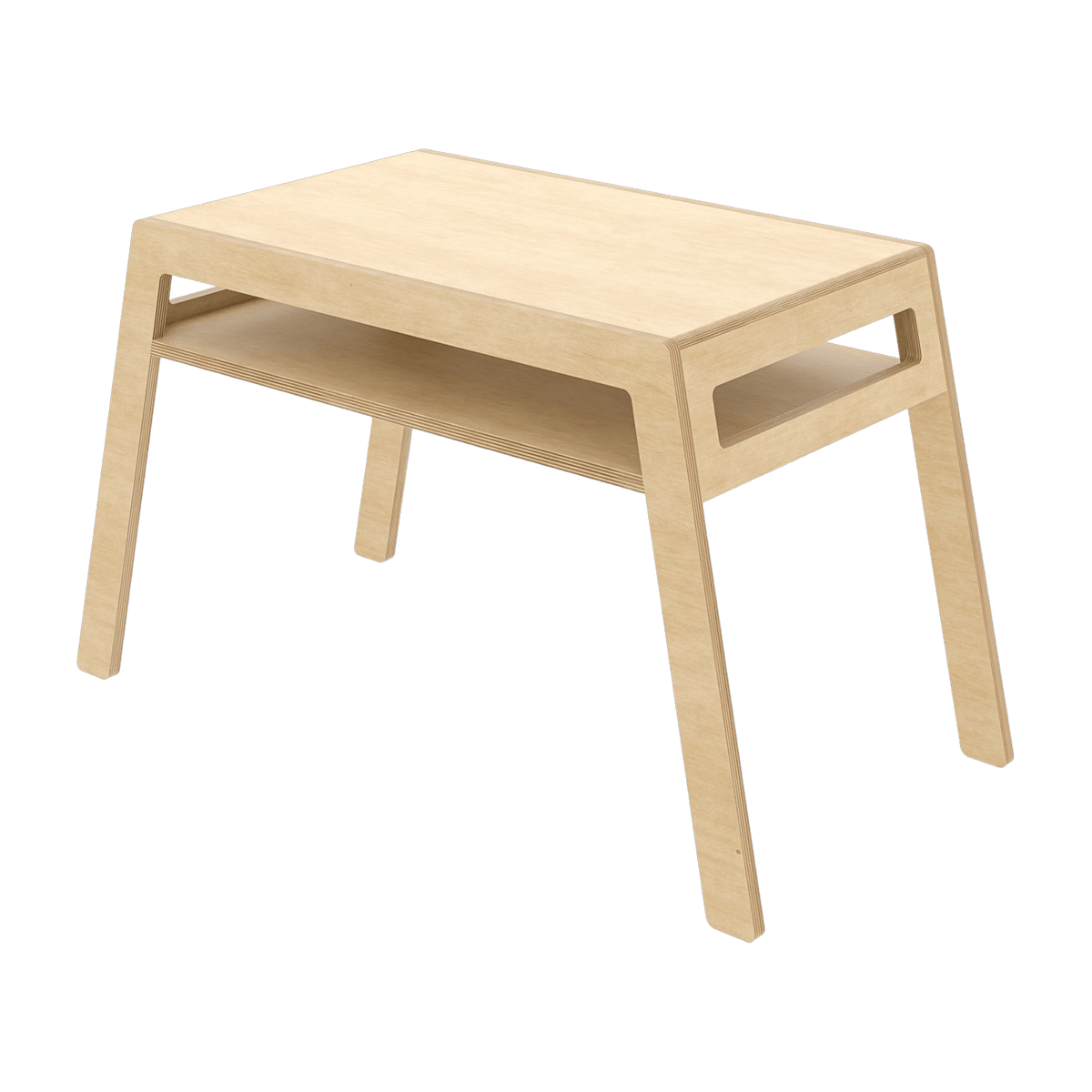 Bureau naturel pour enfant Flex - Nuki Shop - The Cool Republic