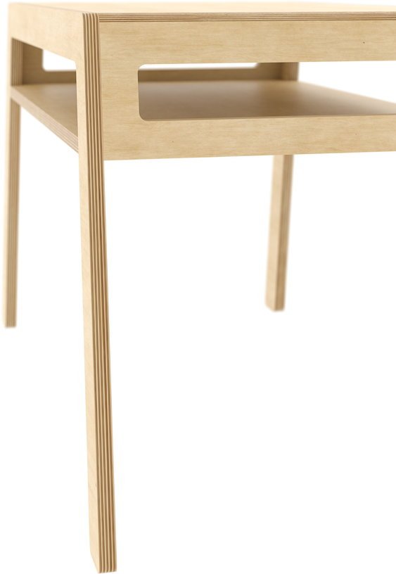 Bureau naturel pour enfant Flex - Nuki Shop - The Cool Republic