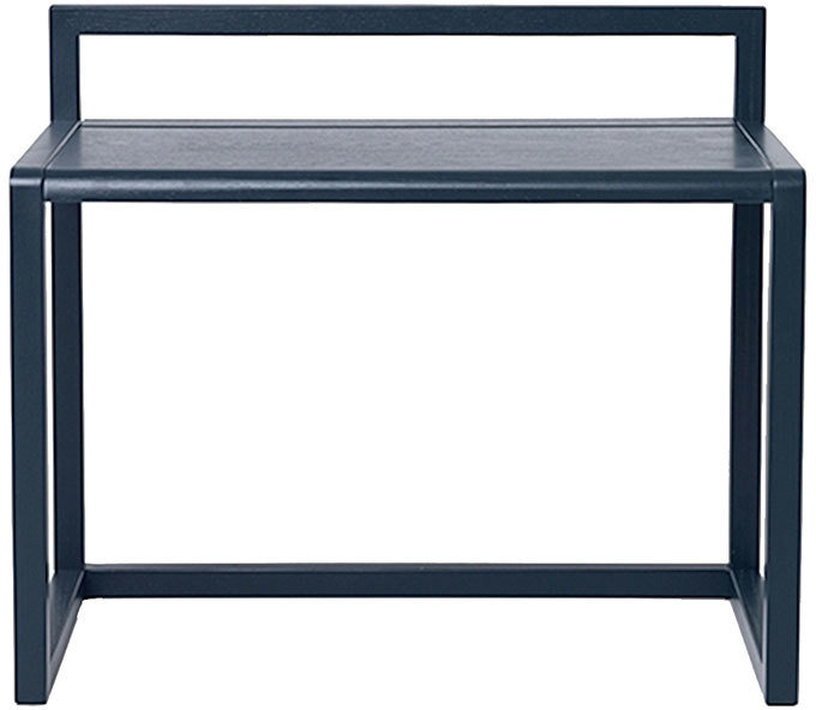 Bureau pour enfant bleu Petit Architecte - Ferm Living - The Cool Republic