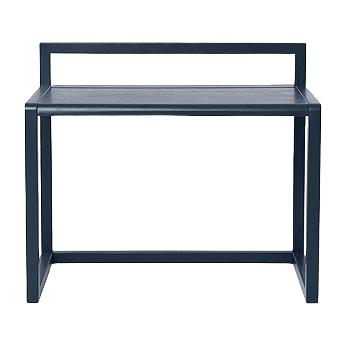 Bureau pour enfant bleu Petit Architecte - Ferm Living - The Cool Republic