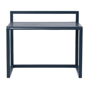 Bureau pour enfant bleu Petit Architecte - Ferm Living - The Cool Republic