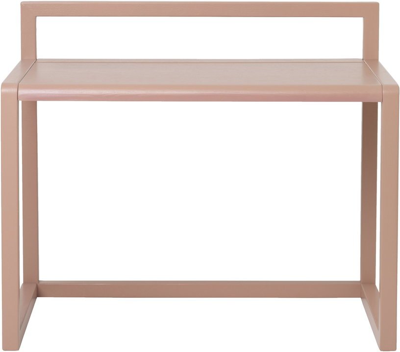 Bureau pour enfant rose Petit Architecte - Ferm Living - The Cool Republic