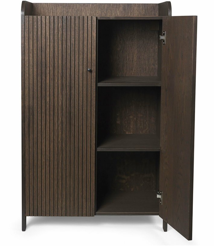 Cabinet en chêne 110 x 73 cm Sill - Ferm Living - The Cool Republic
