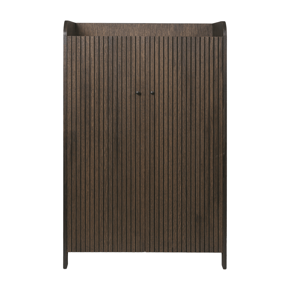 Cabinet en chêne 110 x 73 cm Sill - Ferm Living - The Cool Republic