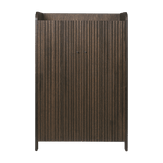 Cabinet en chêne 110 x 73 cm Sill - Ferm Living - The Cool Republic