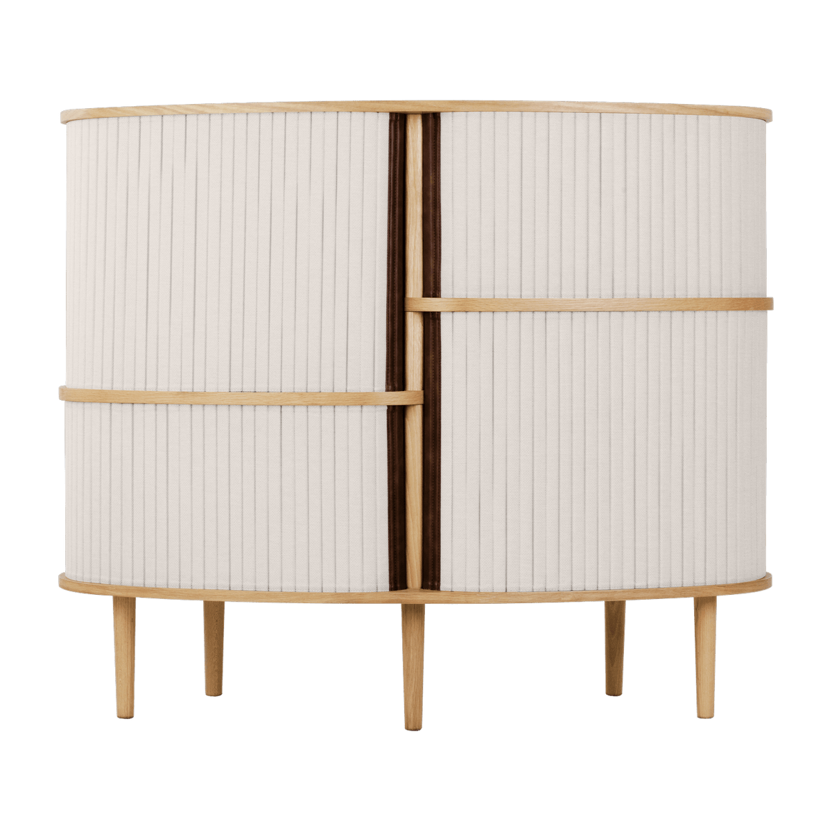Cabinet en chêne blanc 50 x 100 cm Audacious - UMAGE - The Cool Republic
