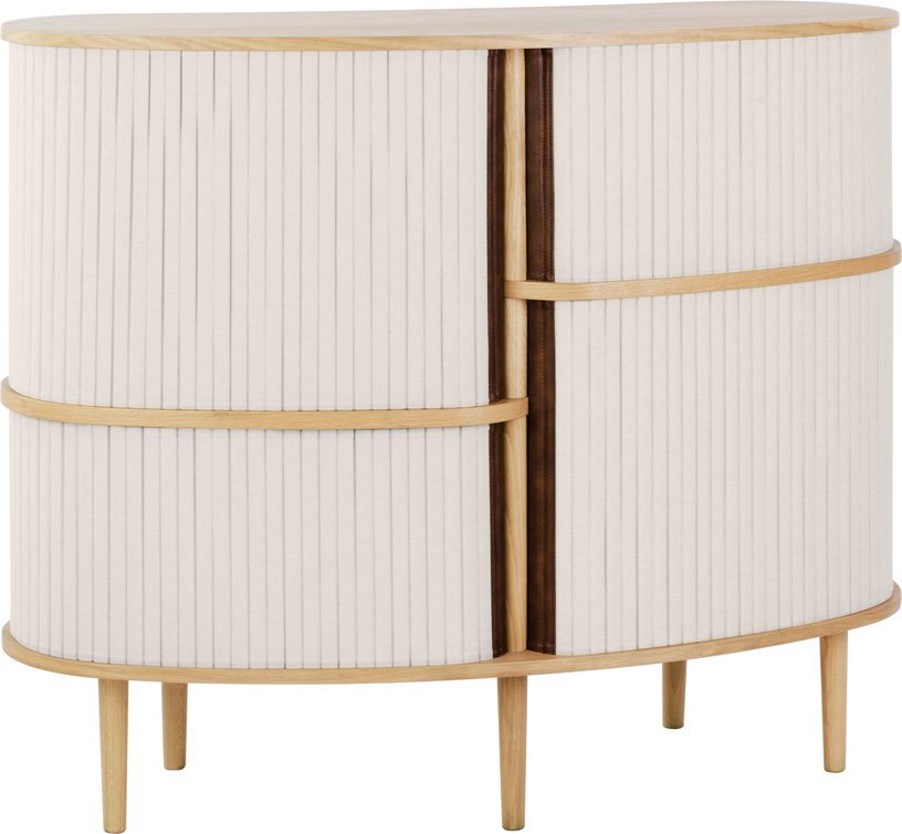 Cabinet en chêne blanc 50 x 100 cm Audacious - UMAGE - The Cool Republic