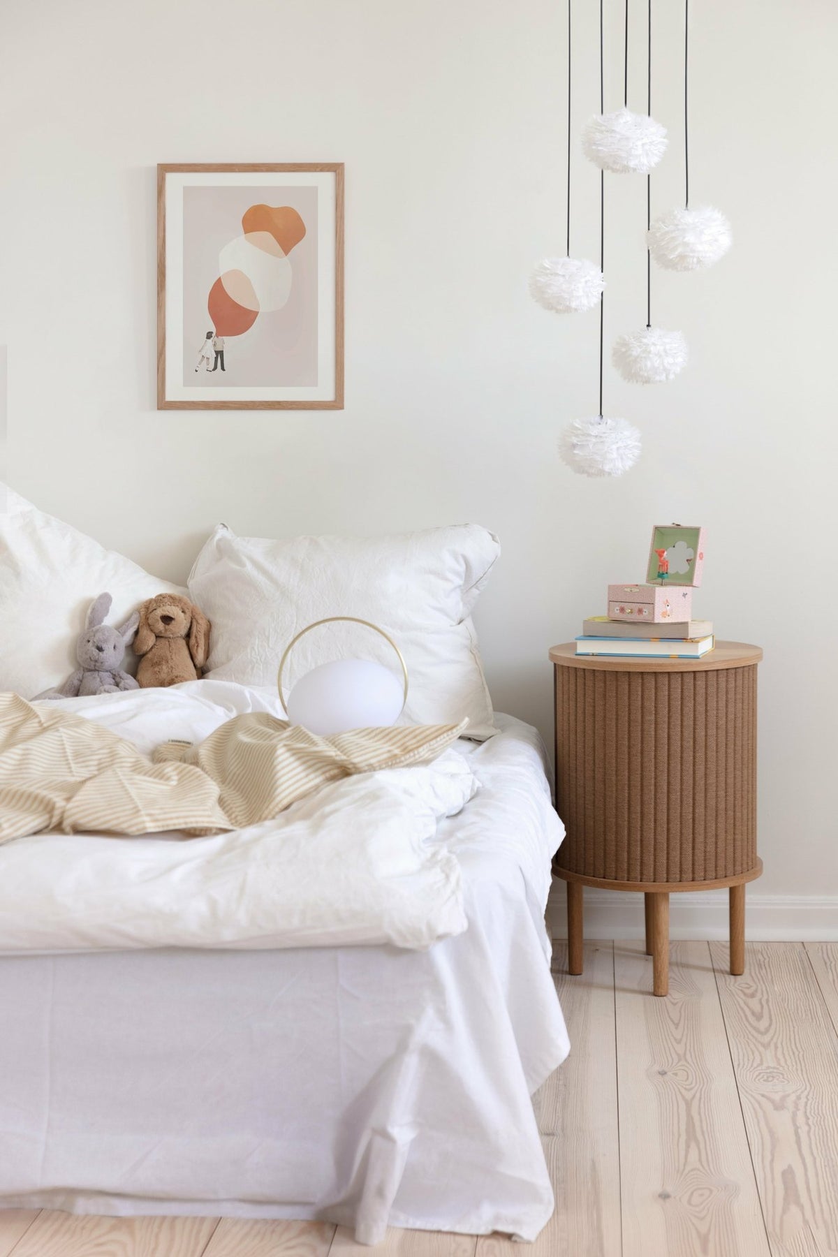 Câble de suspension 10 x 300 cm sans ampoule Rosette - Umage - The Cool Republic