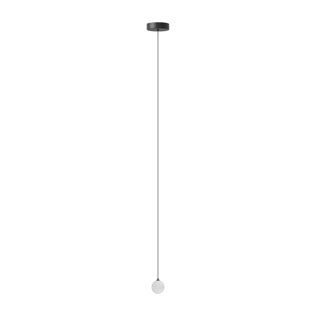 Câble de suspension 10 x 300 cm sans ampoule Rosette - Umage - The Cool Republic