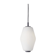 Dahl S-Size Grey Steel Pendant - Northern - The Cool Republic