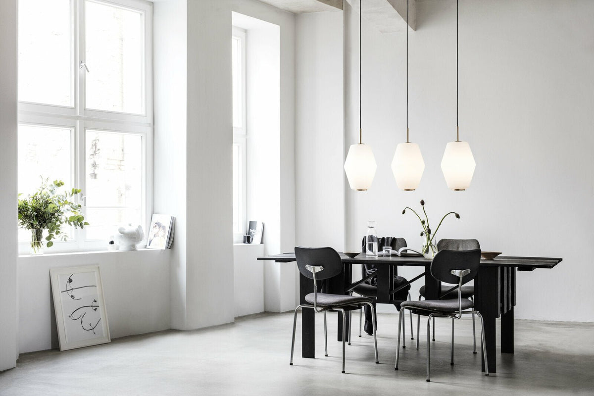 Dahl S-Size Brass Pendant - Northern - The Cool Republic