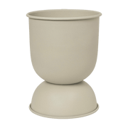 Cache-pot beige Hourglass XS - Ferm Living - The Cool Republic